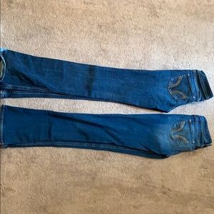 Hollister Jeans Size 3 Long